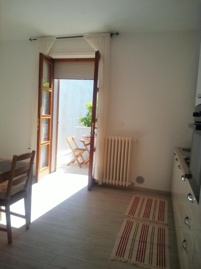 Casa Vacanza Ydrous Otranto Dış mekan fotoğraf